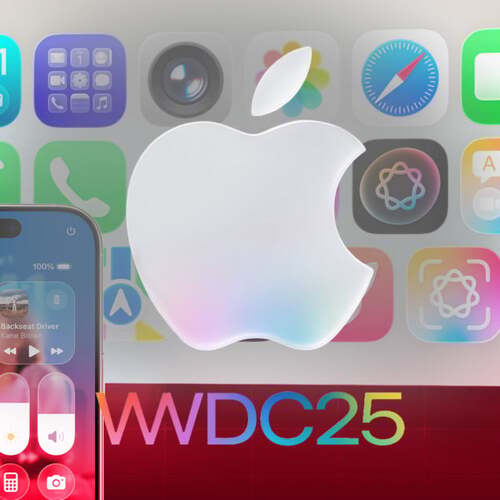 Missed the Keynote? Here's Everything Apple Announced at WWDC 2025
