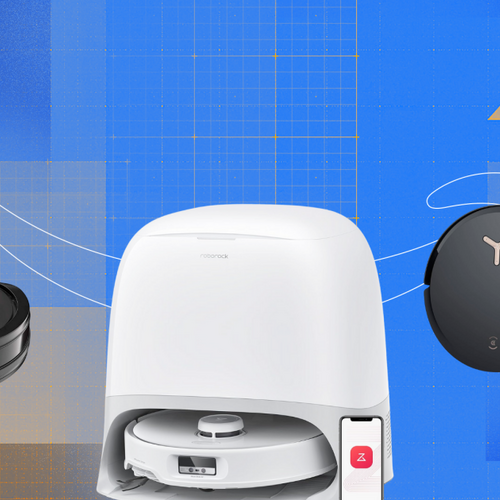 These Early Prime Day Deals on Robot Vacuums and Mops Are Dirt Cheap