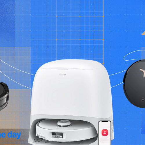 These Early Prime Day Deals on Robot Vacuums and Mops Are Dirt Cheap