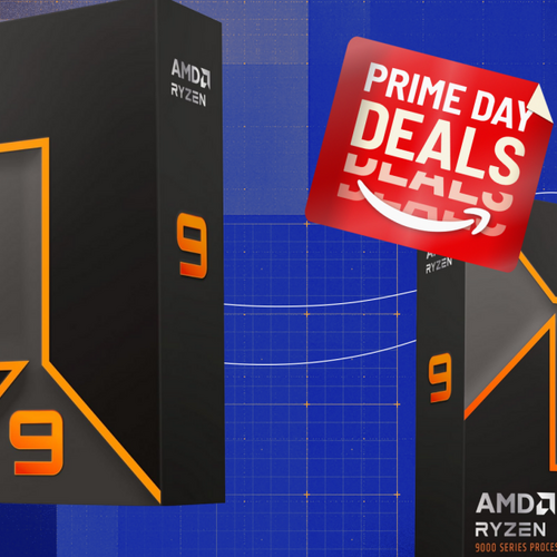 I Didn't Expect AMD's Beast-Mode Ryzen 9 CPU to Be This Cheap on Prime Day
