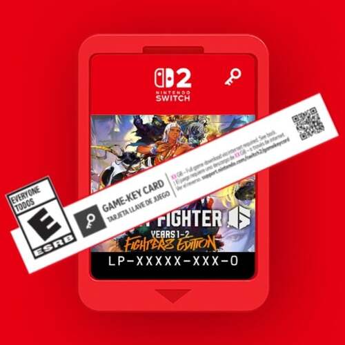 Switch 2 Game Cards vs. Game-Key Cards: What's the Difference?
