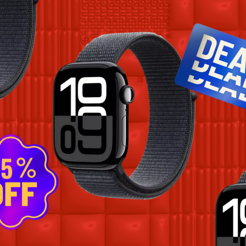 Time Is Ticking on This Deal: Don't Miss $100 Off the Apple Watch Series 10