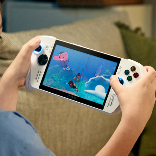 Xbox ROG Ally and Ally X Handheld Release Date Set for October