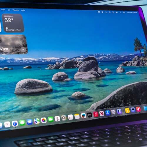 Apple's Tahoe Beta Is Here—And It Might Be the Best macOS Update in Years