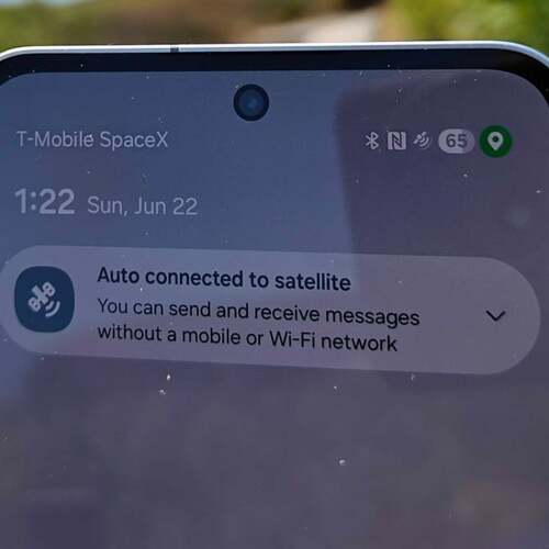 T-Mobile Makes It a Little Harder for AT&T, Verizon Users to Access Cellular Starlink