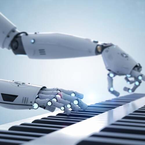 Your Favorite AI Music Generators Might Live On, If They Give Labels Enough Cash
