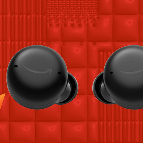 The Sound of Savings: These Echo Buds ANC Earbuds are 61% Off Right Now
