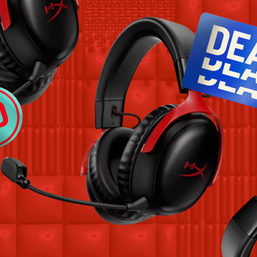 Listen Up Gamers, Score 33% Off the HyperX Cloud III Headset With This Deal