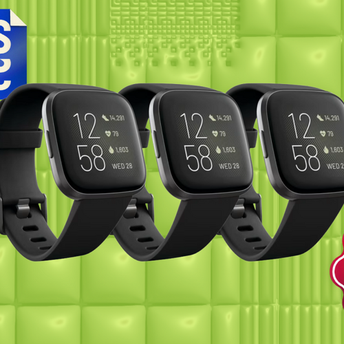 The Clock Is Ticking on Savings: Fitbit's Top-Rated Versa 2 Dropped Below $100