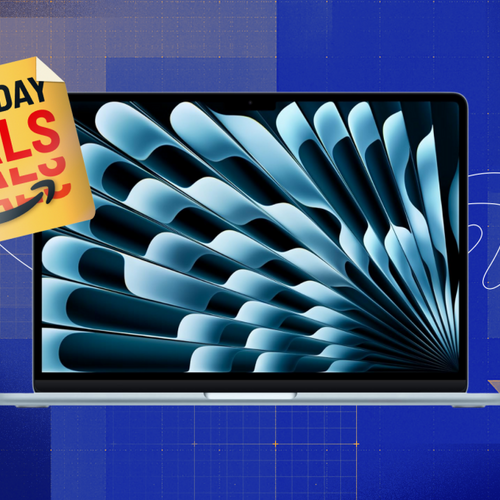 The New M4 MacBook Air Is $849 for Prime Day—Yes, Really