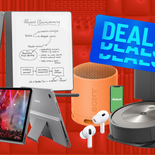 Whoa Momma: 5 Amazing Mother's Day Tech Gift Deals That She'll Adore