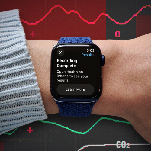 Apple Watch Blood Oxygen Sensor Returns: How to Use It and What It Can Tell You About Your Health