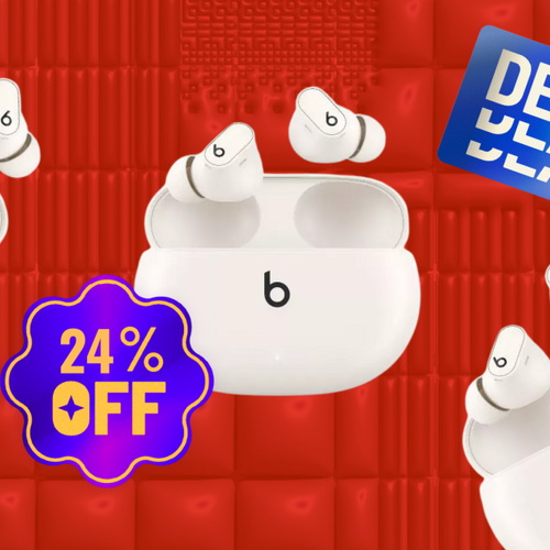 Sound Good, Look Good, Save Good: The Beats Studio Buds+ Are $40 Cheaper