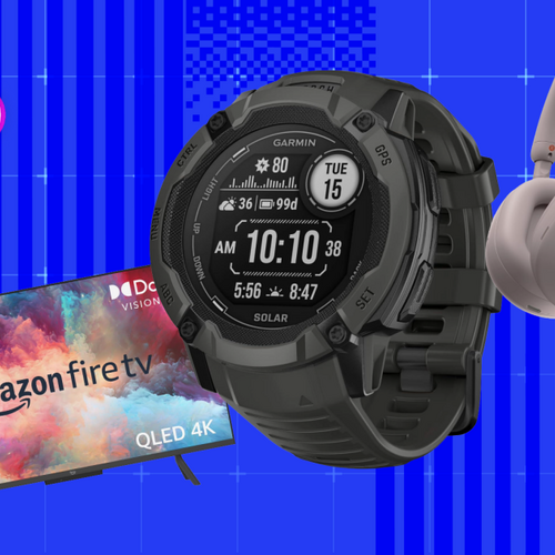 Smart Deals for the New Year: This Garmin Smartwatch Is Almost $200 Off Today