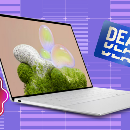 Best Laptop Deal of the Day: $400 Off an Ultraportable OLED Dell Workstation