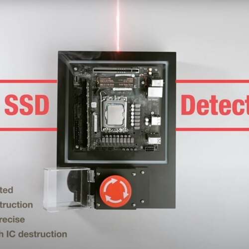 This M.2 SSD Can Self-Destruct By Giving Itself a Burst of Voltage