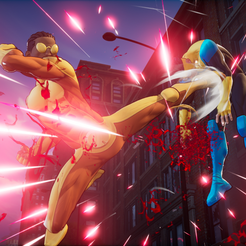 I Played Invincible VS at Evo 2025, and My Hype Levels Are Off the Charts