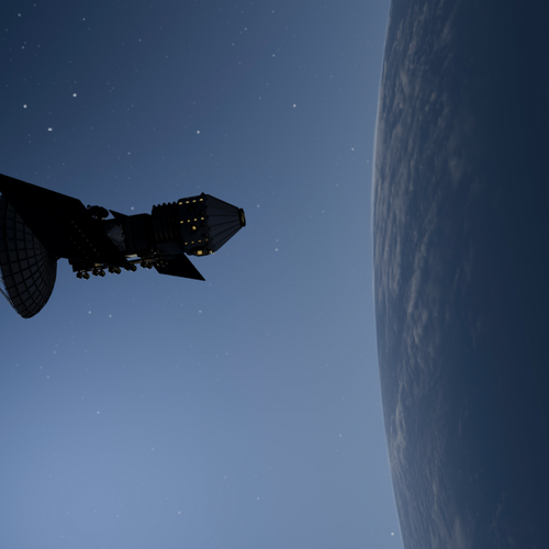 Leak From the Sky: It Turns Out a Lot of Satellite Data Is Unencrypted