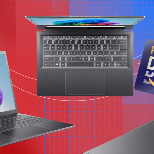 Big AI Energy: This Acer Aspire, $579 for Prime Day, Is the Cheapest Copilot+ Laptop Yet