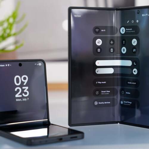 Everything Samsung Announced at Galaxy Unpacked: Z Flip and Fold 7, Watch 8, AI Features, and More