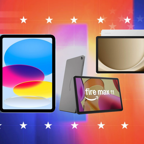 Get Your Hands On the Best Early Memorial Day Tablet Deals from Apple, Samsung, and More
