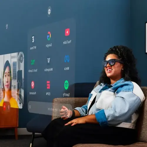 Meta's Smart Glasses With Built-In Display May Launch Next Month