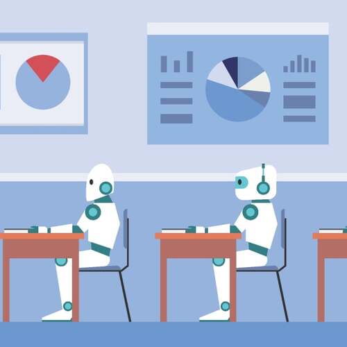 Community Colleges Hit By Wave of 'Bot' Students Using AI to Cheat Student Aid