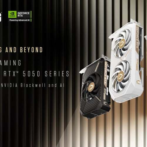 Nvidia GeForce RTX 5050 Arrives in Late July, Starting at $249