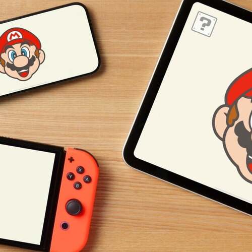 Nintendo's Next App Is a Throwback to Super Mario 64 for Your Kids