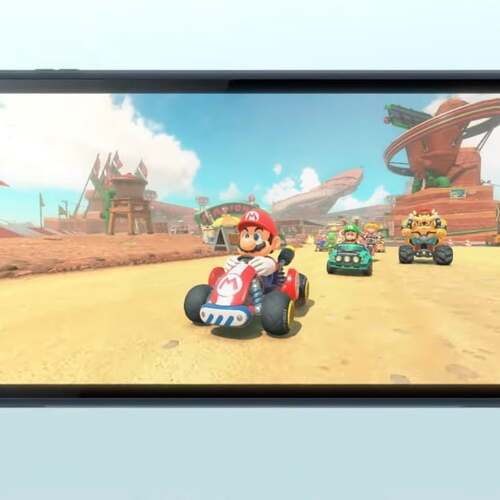 Nintendo Reveals Switch 2: It's Bigger and Features Backward Compatibility