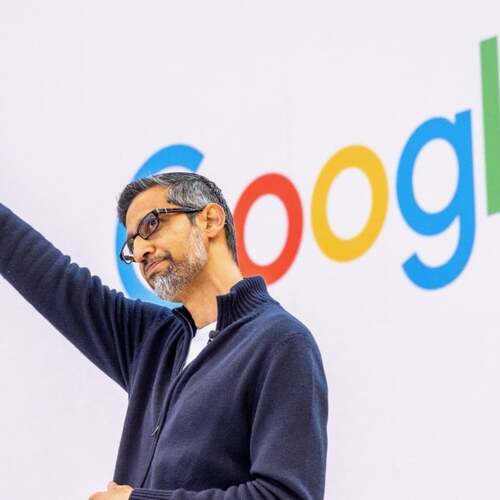 Google CEO: Data Centers in Space Could Be the Norm in About a Decade