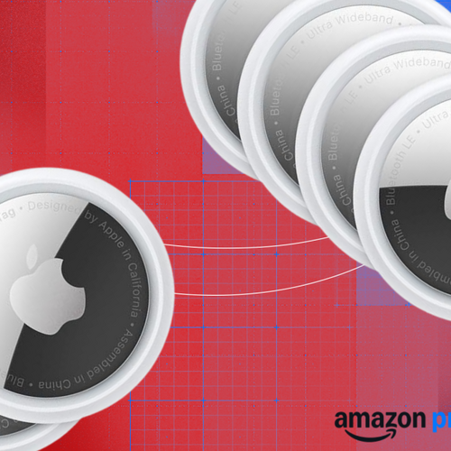 A 4-Pack of Apple AirTags Are at Its Lowest Price for Amazon Prime Day