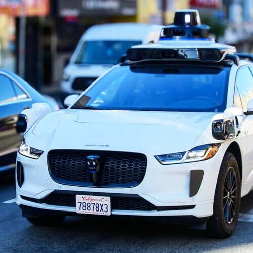 You Can't Hail a Waymo in NYC Yet, But Its Robotaxis Are Testing Here Anyway
