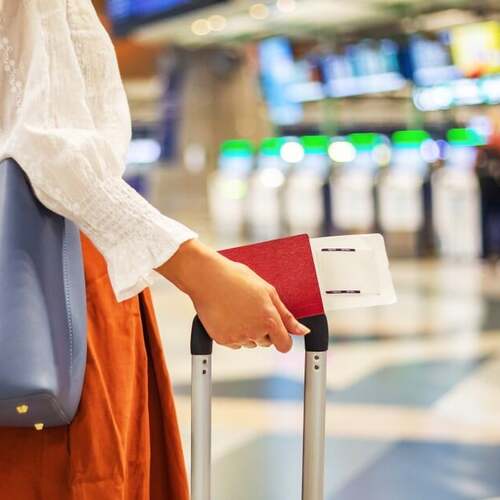 Travelers Need Real IDs Starting May 7: Here's What You'll Find at Airport Security