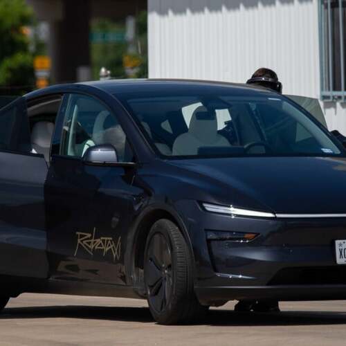 Tesla's Robotaxis Are Here: First Reactions From the Limited Test