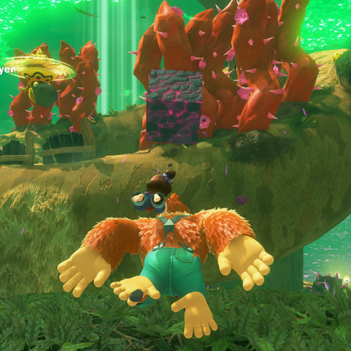 Donkey Kong Bananza Has Major Zelda Vibes—and It Totally Works