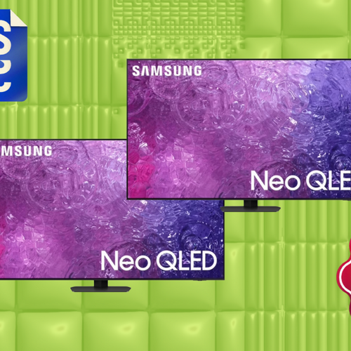Big TV, Bigger Savings: This 50-Inch Samsung Neo QLED Is Marked Down by 48%