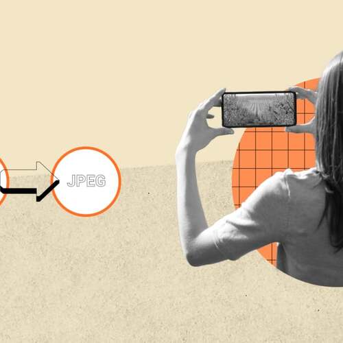 Sick of HEIC Files on Your iPhone? I Have a Trick to Convert Them to JPG