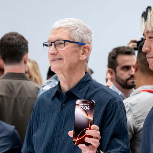Report: Apple Eyes iPhone Release Schedule Shake-Up, Book-Style Foldable