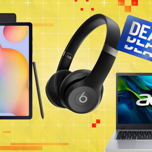 Save With Amazon's Back-to-School Deals and Discounts on Top Tech