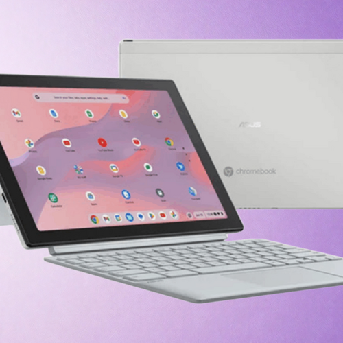 This ASUS Chromebook Is a 2-in-1 Laptop and Tablet For Just $170