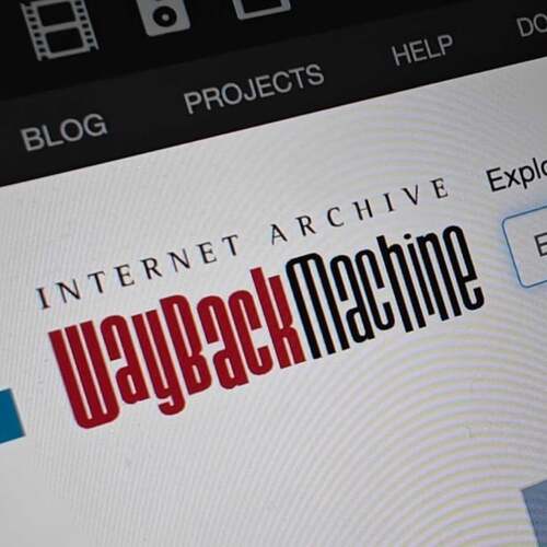 Internet Archive Is Now a Federal Library, Will Offer US Documents Online for Free