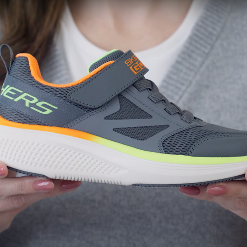 Skechers Launches Sneakers For Kids With Built-in AirTag Slot