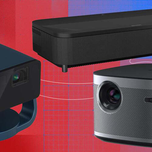 We Give Two Thumbs Up To These Deep Early Prime Day Home Theater Projector Discounts