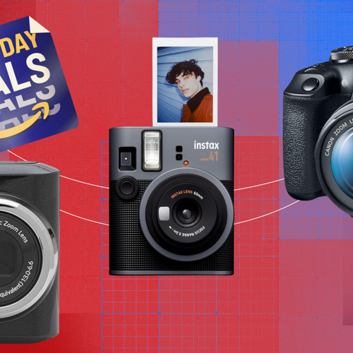 Capture More for Less: With the Best Prime Day Deals on Cameras