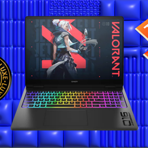 Best Laptop Deal of the Day: $350 Off the New HP Omen Max Gaming Rig