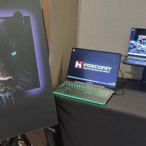 It's Alive: Intel's Next-Gen 'Panther Lake' Silicon Shows a Second Proof of Life