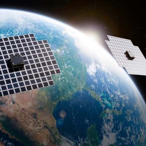 Starlink Rival AST SpaceMobile Wants to Launch 243 Giant Satellites by 2028