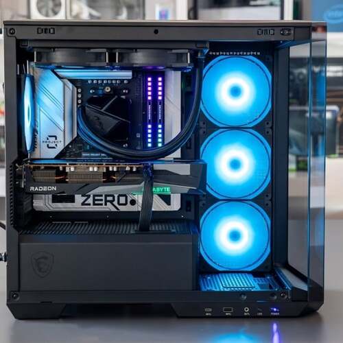 Tariff Tracker: So Far PC Build Prices Hold Steady—Except One Crucial Component