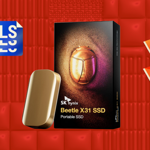 We Are Bugging Out About This Deal: Save 27% on the SK Hynix Beetle SSD